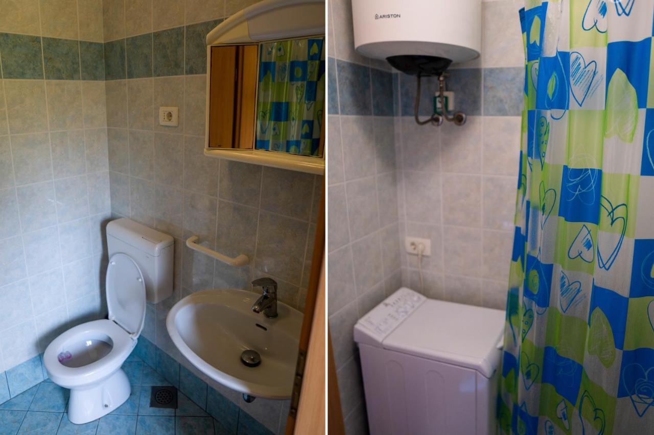 Apartments Dani Ізола Екстер'єр фото