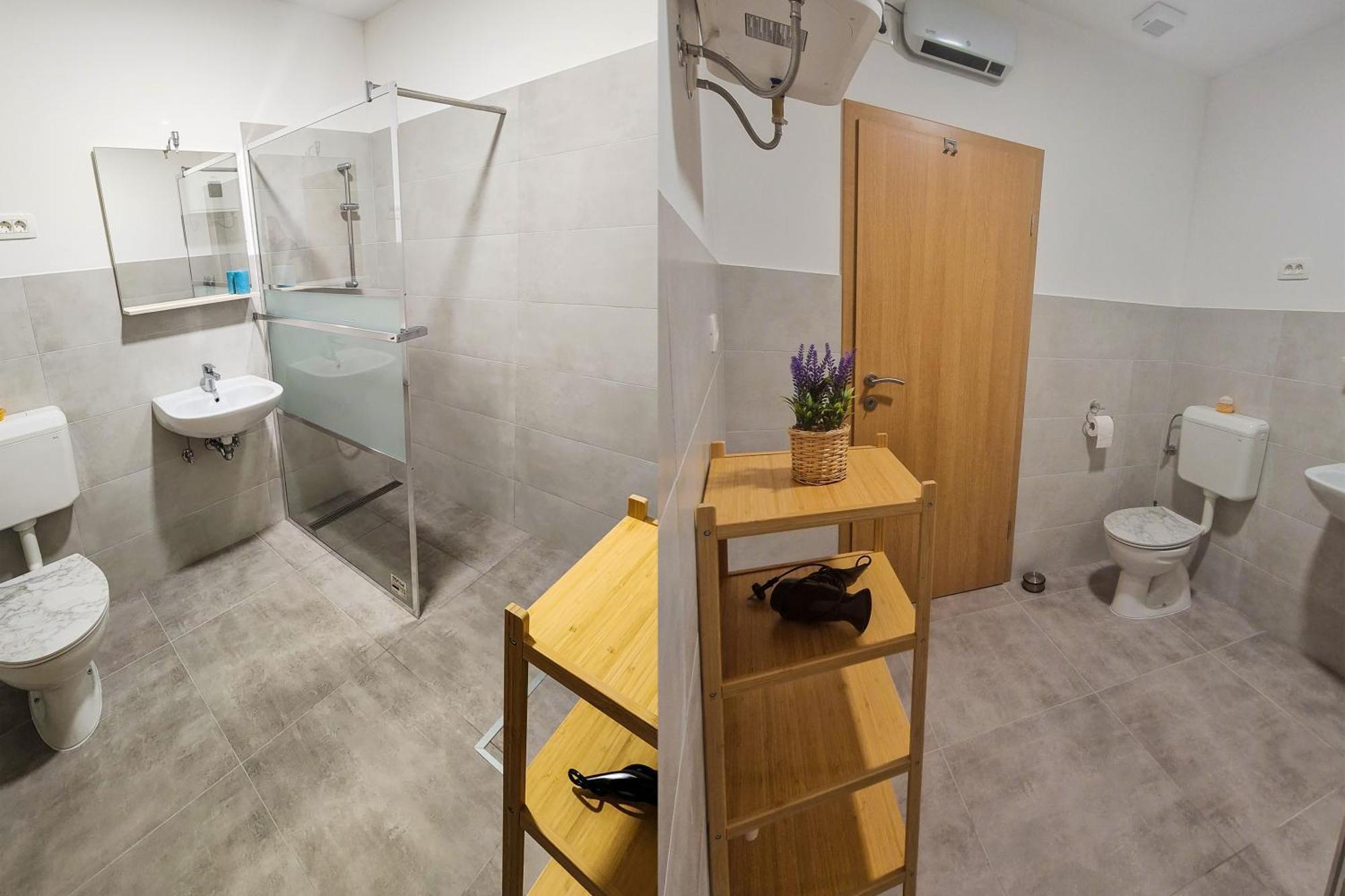 Apartments Dani Ізола Екстер'єр фото