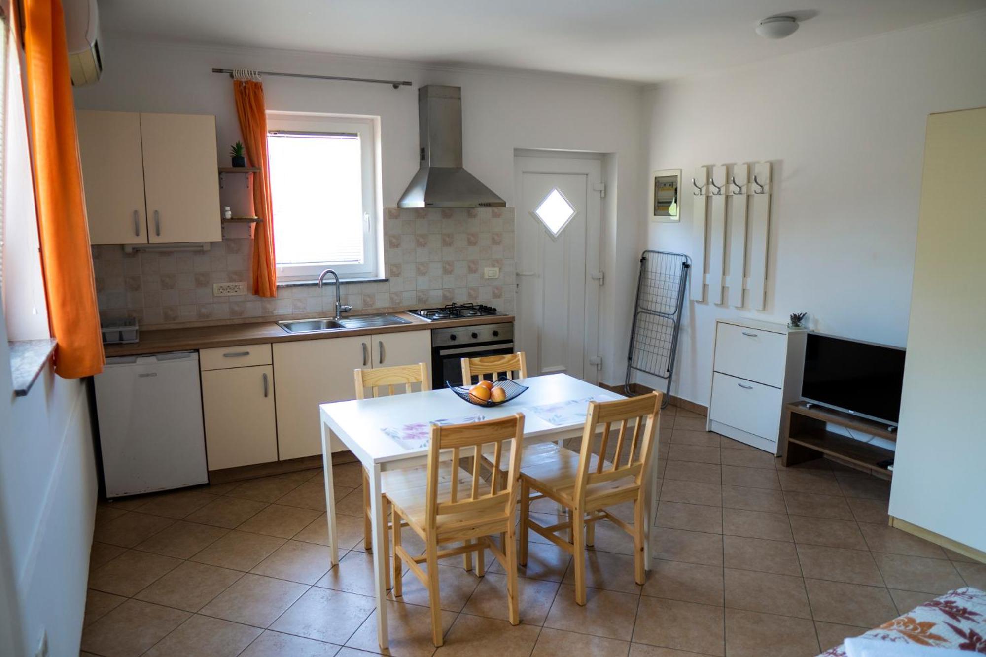 Apartments Dani Ізола Екстер'єр фото